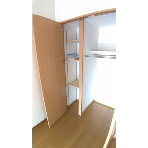 グレイスハイツ新寺の物件内観写真