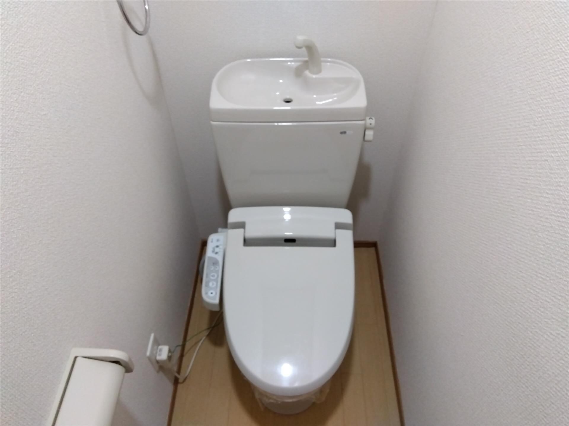 アスコット一本杉Iの物件内観写真