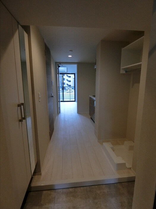 エクルベージュの物件内観写真