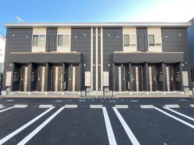 ティーフォレストⅡの物件外観写真