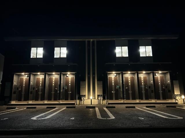 ティーフォレストⅡの物件外観写真