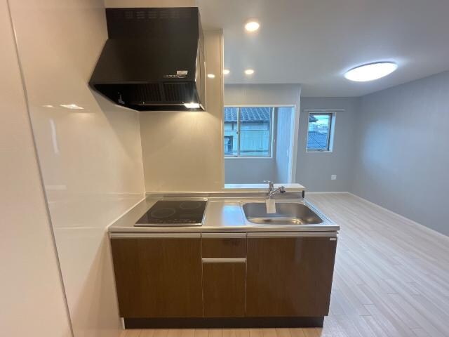 ティーフォレストⅡの物件内観写真