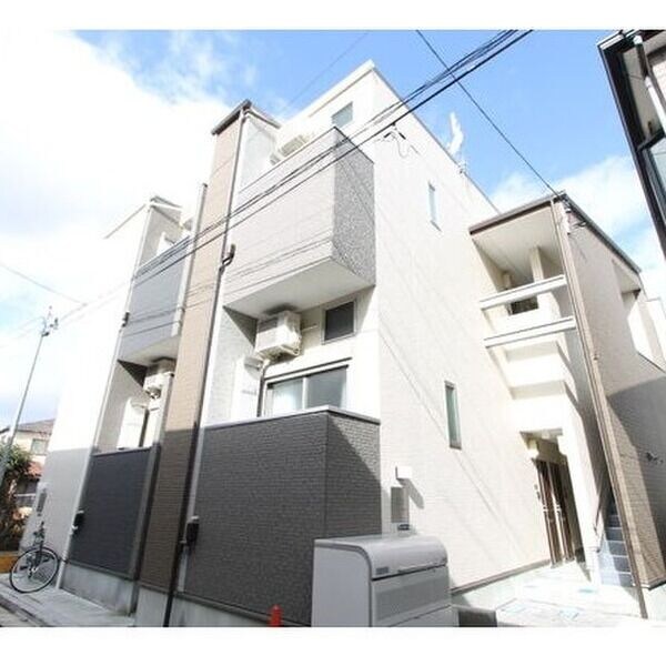 河原町駅 徒歩7分 1階の物件外観写真