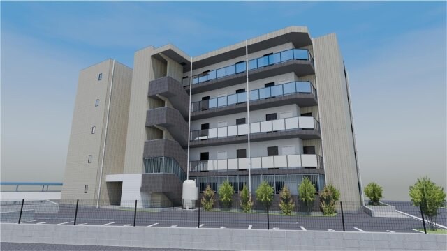 (仮)長町6丁目新築マンションの物件外観写真