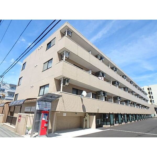 東照宮駅 徒歩12分 3階の物件外観写真