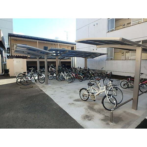 東照宮駅 徒歩12分 3階の物件内観写真