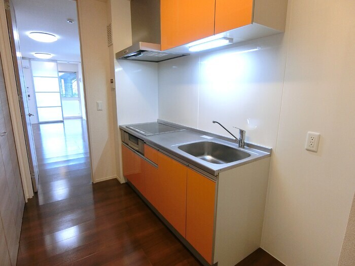 ウィングコート　Ｂの物件内観写真