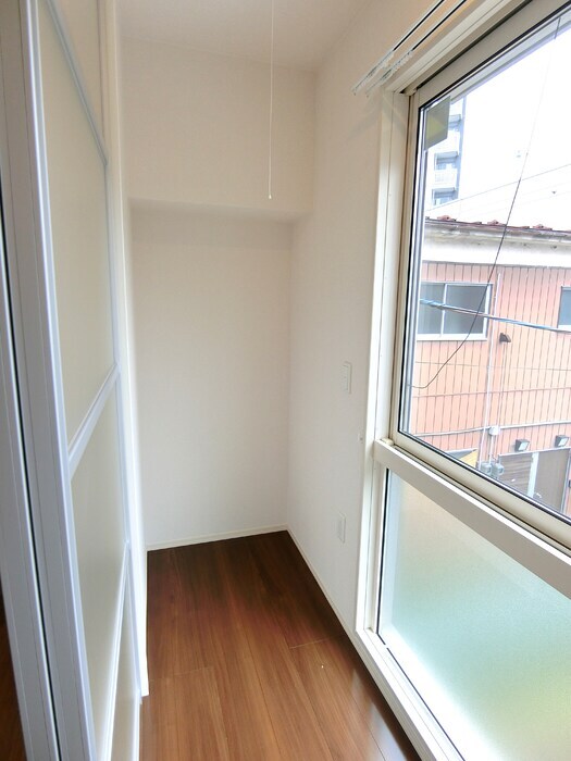 ウィングコート　Ｂの物件内観写真