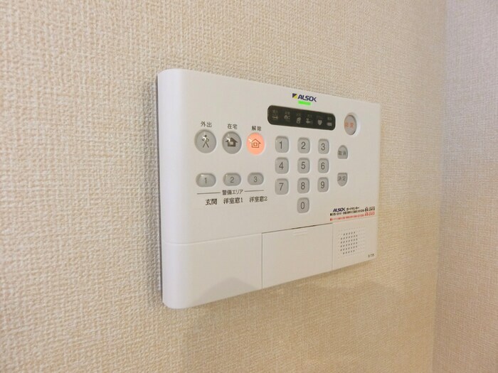 ウィングコート　Ｂの物件内観写真