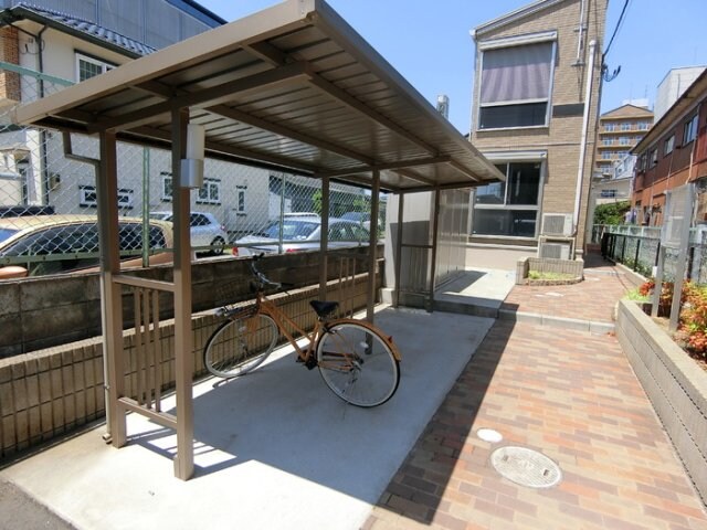 ウィングコート　Ｂの物件内観写真