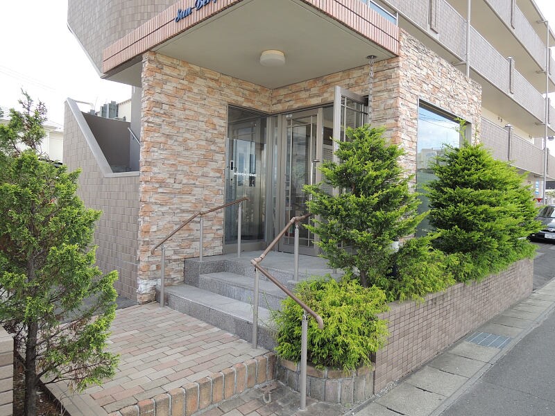 サンベルジュの物件外観写真