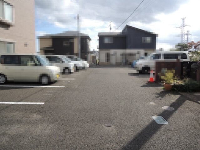 サンベルジュの物件外観写真