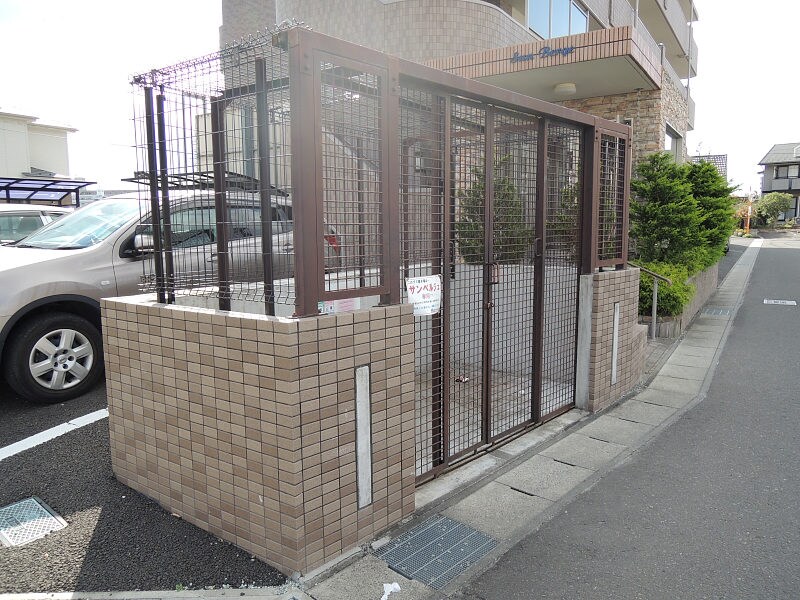 サンベルジュの物件内観写真