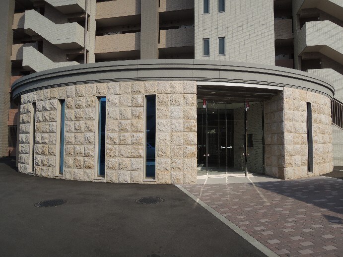 リビングステージ広瀬川の物件外観写真