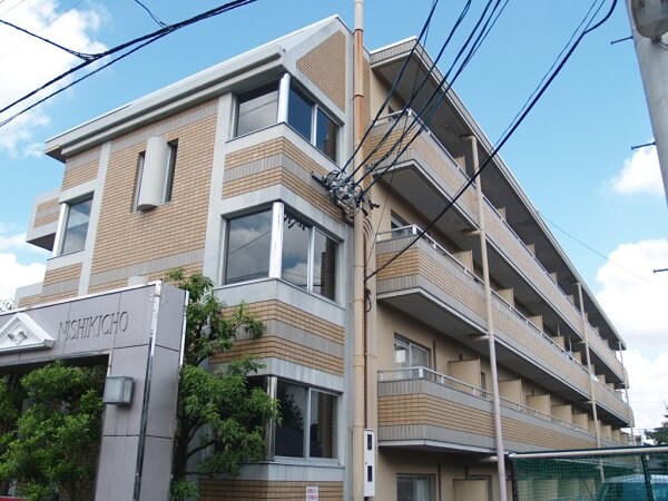 イーグルハイツ錦町の物件外観写真