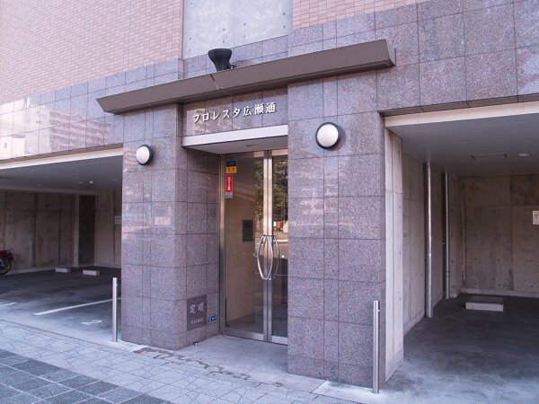 ＳＵＭ広瀬通の物件外観写真