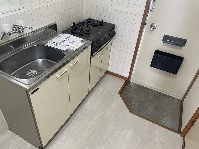 モリヤハイツの物件内観写真