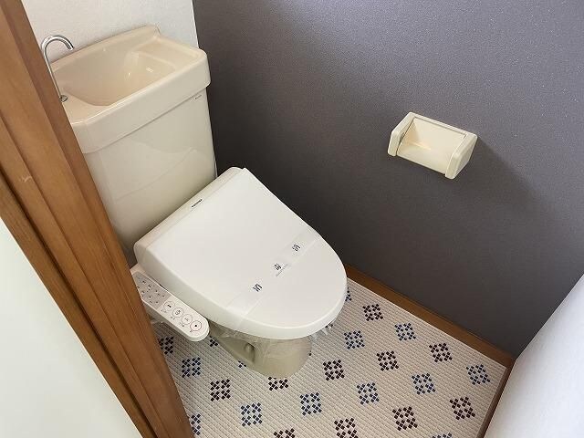 モリヤハイツの物件内観写真