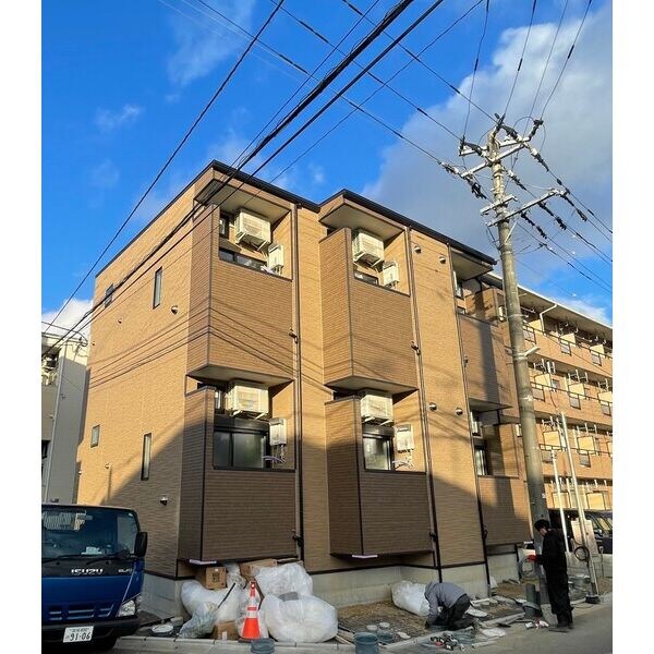 福田町駅 徒歩7分の物件外観写真