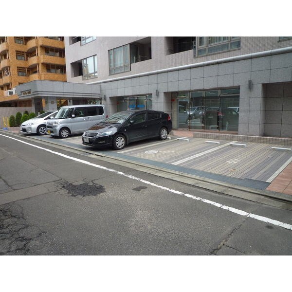 北四番丁駅 徒歩8分 8階の物件外観写真