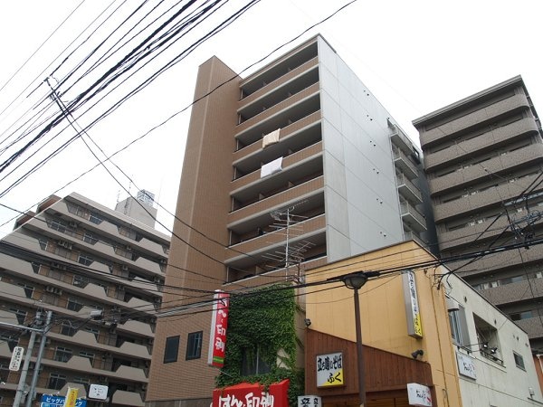 SANKYO国分町ビルの物件外観写真