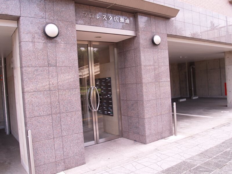 ＳＵＭ広瀬通の物件外観写真