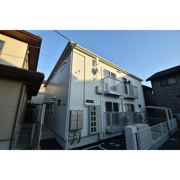 薬師堂駅 徒歩11分 1階の物件外観写真