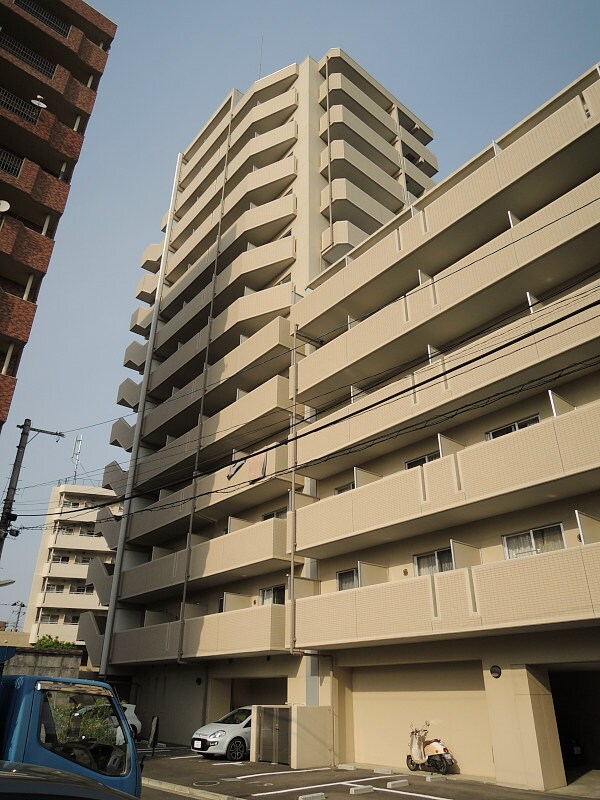 HF愛宕橋レジデンスの物件外観写真