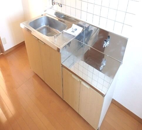 シエル荒井Ⅱ番館の物件内観写真