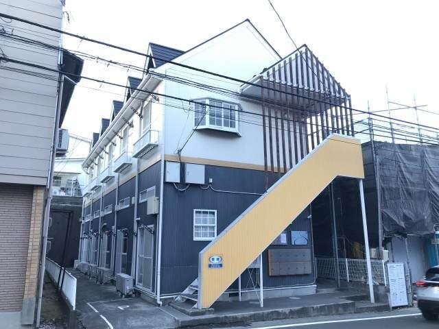 エクセルシャトーSの物件外観写真