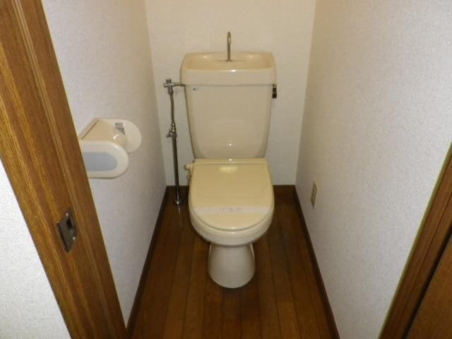 カーサヴェルデの物件内観写真