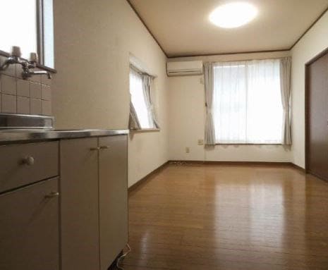 カーサヴェルデの物件内観写真