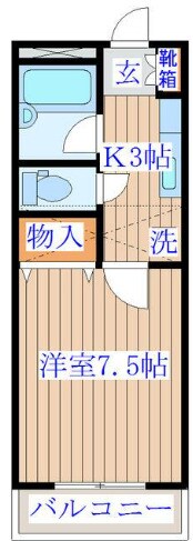 間取り画像