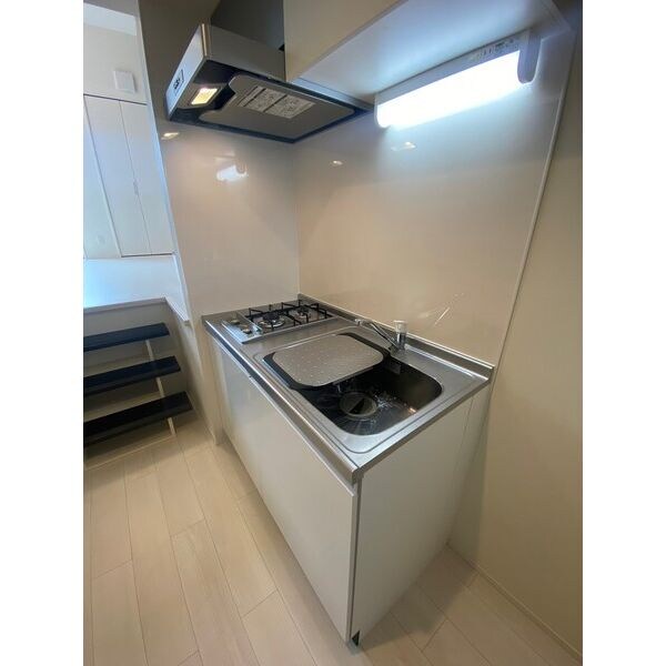 ハーモニーテラス福住町の物件内観写真