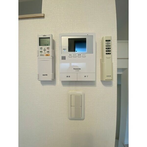 ハーモニーテラス福住町の物件内観写真