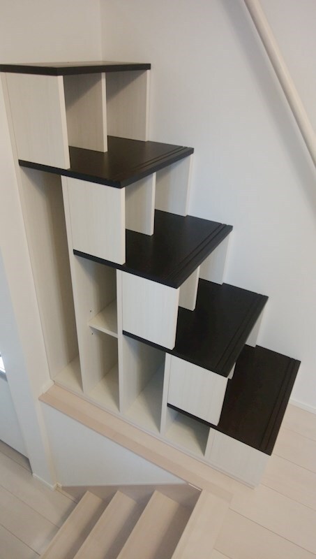 ハーモニーテラス福住町の物件内観写真