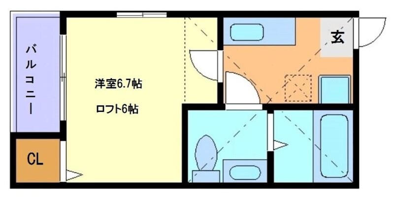 間取り画像