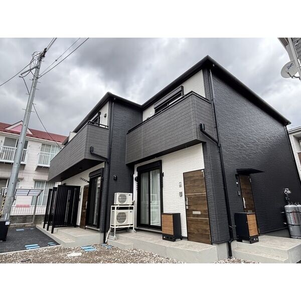 イエット平成の物件外観写真