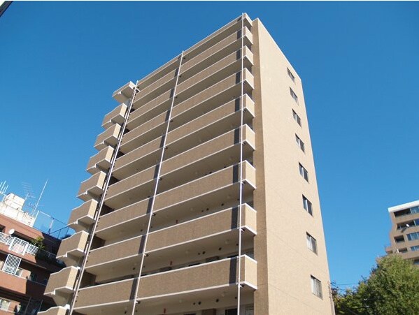 エビスヤパークサイドの物件外観写真