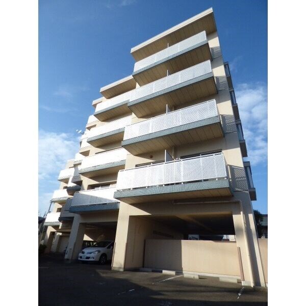 東照宮駅 徒歩4分 4階の物件外観写真