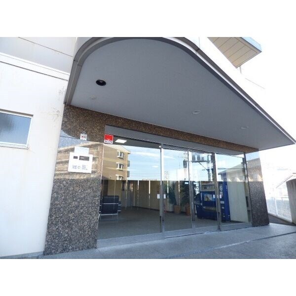 東照宮駅 徒歩4分 4階の物件外観写真