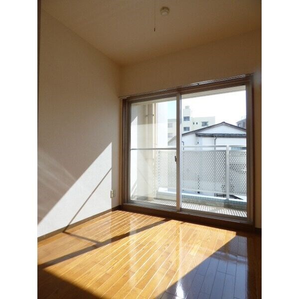 東照宮駅 徒歩4分 4階の物件内観写真