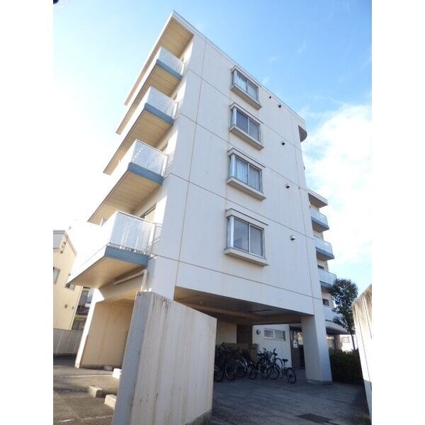 東照宮駅 徒歩4分 4階の物件外観写真