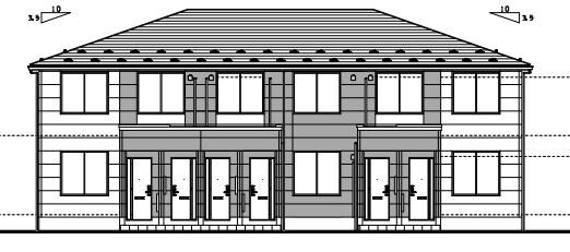 福室3丁目新築アパートの物件外観写真