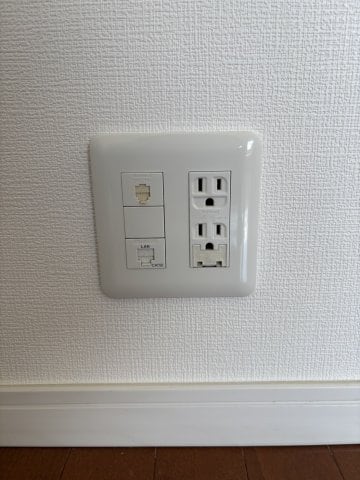 パークアクシス仙台の物件内観写真