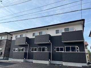 もとき荘の物件外観写真