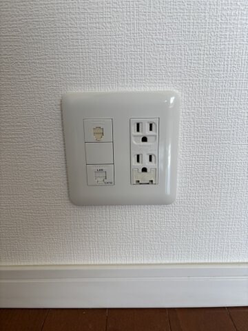 五橋駅 徒歩7分 4階の物件内観写真