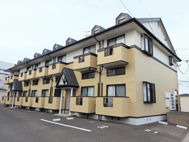 陸前高砂駅 徒歩8分 2階の物件外観写真