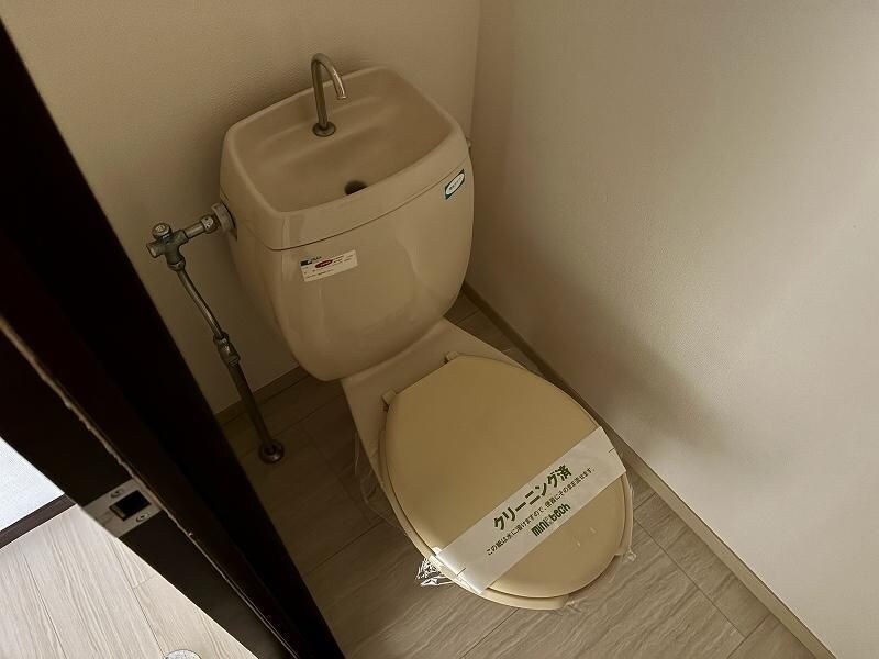 ビレッジ・ディナBの物件内観写真