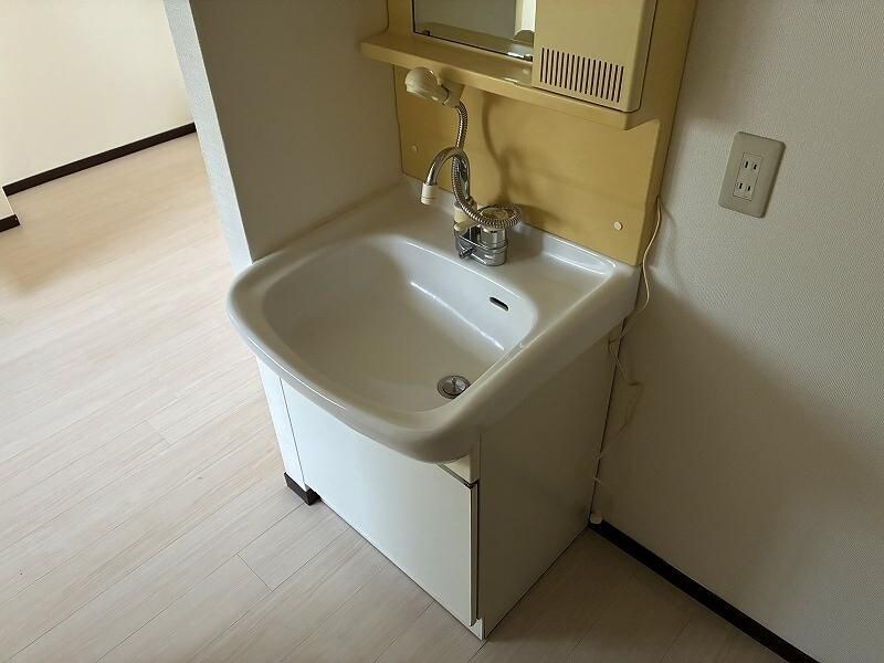 ビレッジ・ディナBの物件内観写真